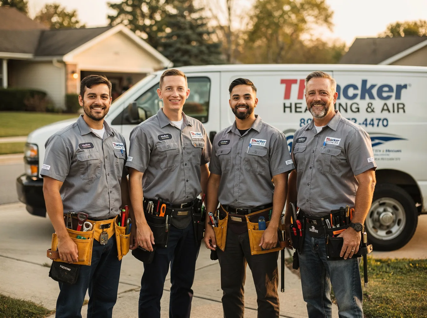 Ac Repair company in Annandale, MN